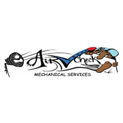 Company Logo For Air Check Mechanical Service'