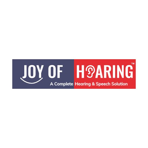 Company Logo For Joy of Hearing'