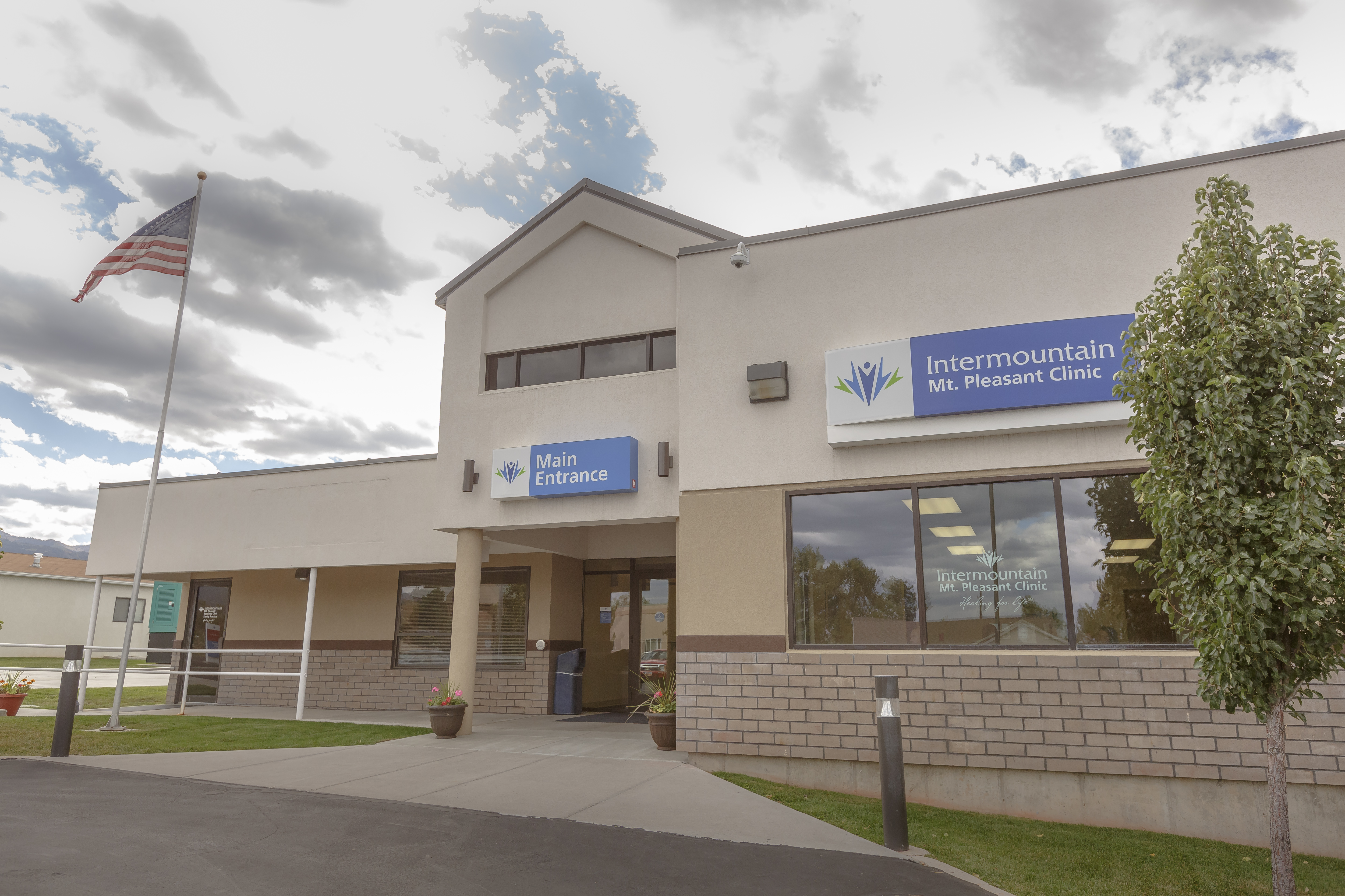 Intermountain Sanpete Valley Hospital