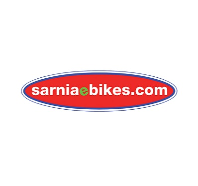 Company Logo For Sarnia E-Bikes'