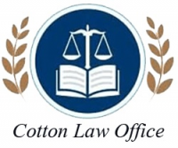 Cotton Law Office Logo