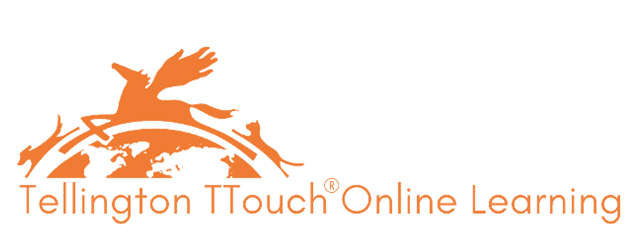 Tellington TTouch Online Learning Logo