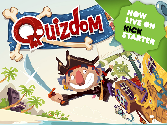 Quizdom by Wopidom Studios'