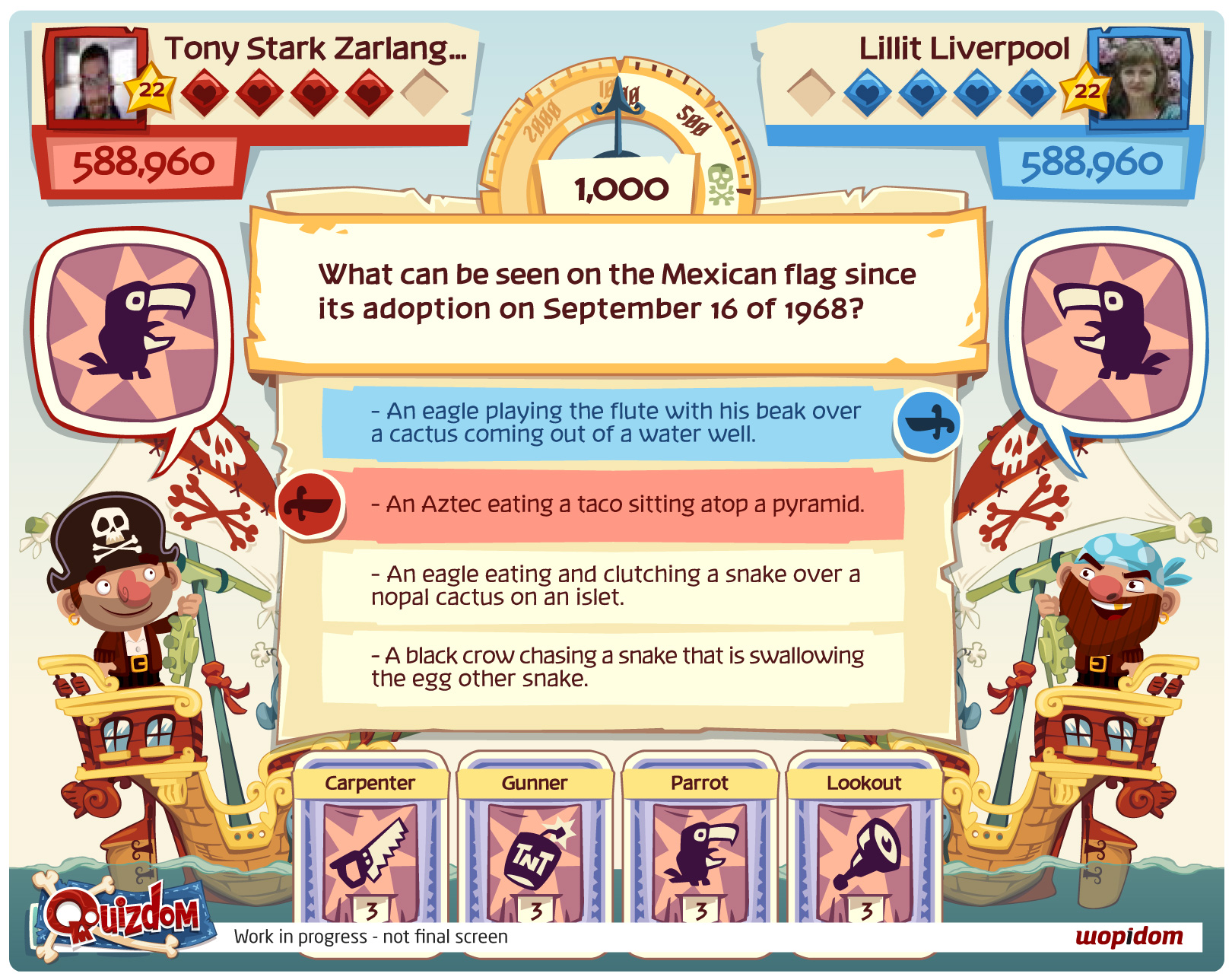 Quizdom by Wopidom Studios'