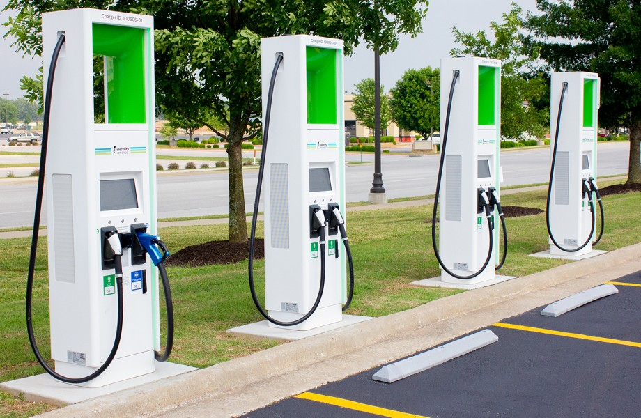 EV Charging Infrastructure Market