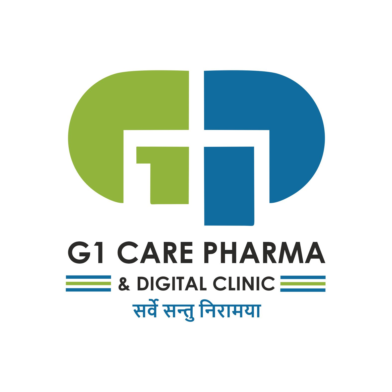 Company Logo For G1 care pharma'