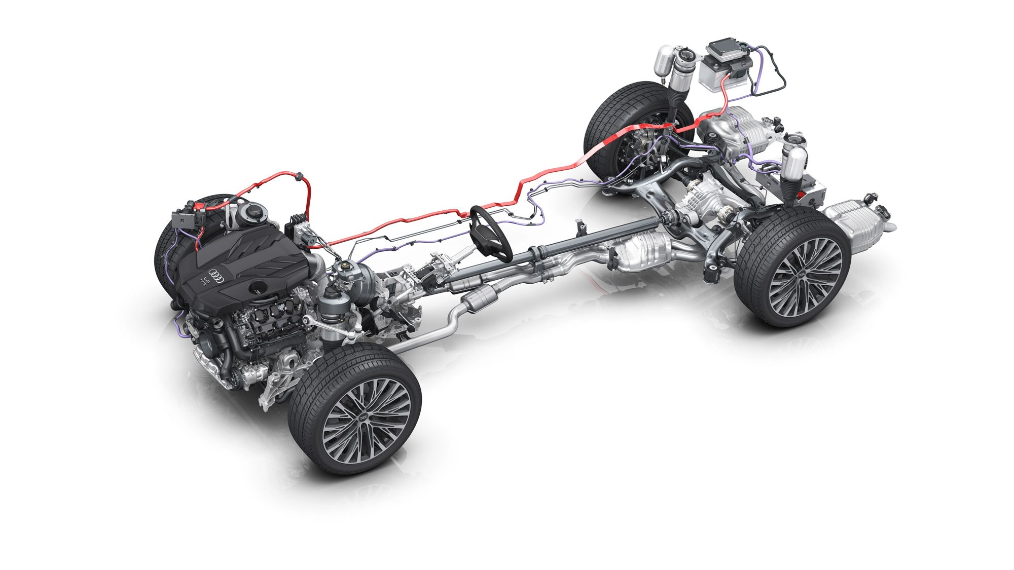 Mild-Hybrid Vehicles Market'