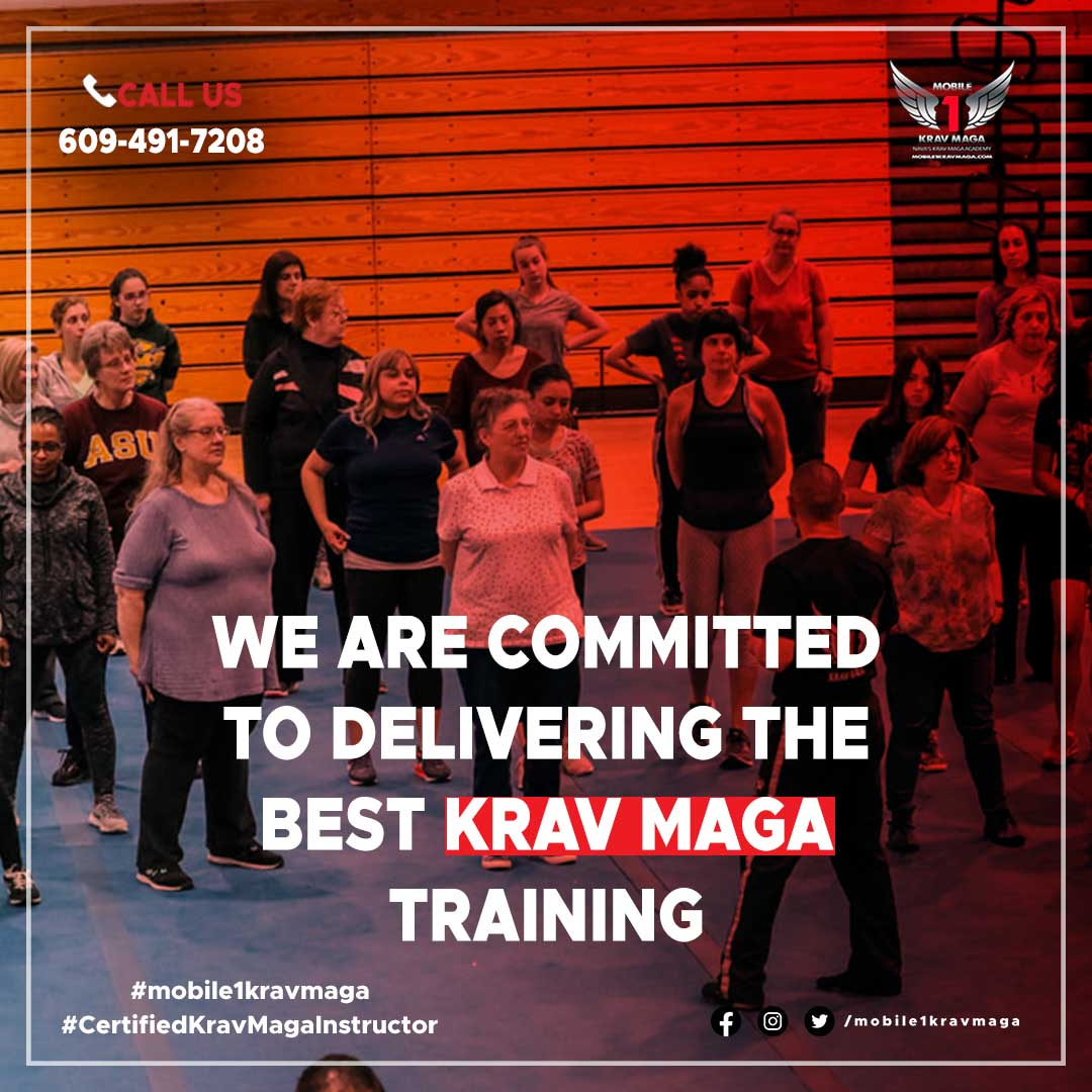 Mobile1KravMaga'