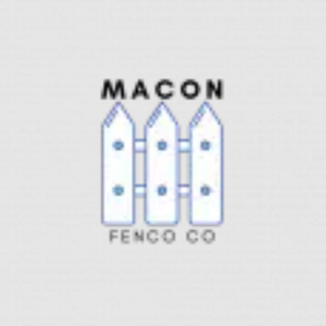 Company Logo For Macon Fence Co'