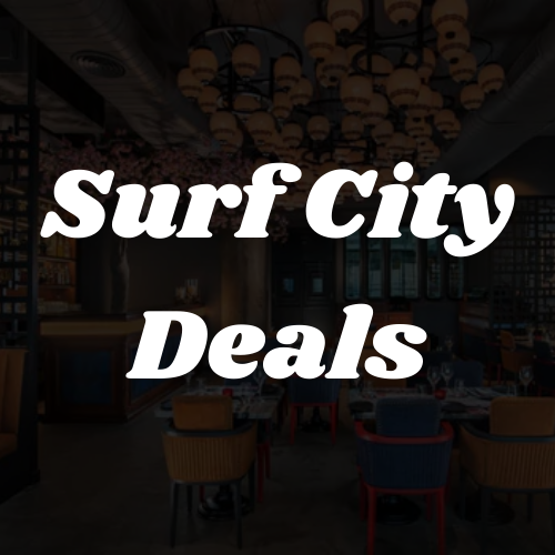 Company Logo For Surf City Deals'