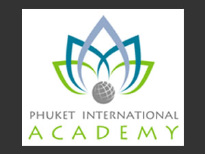 Phuket International Academy Logo