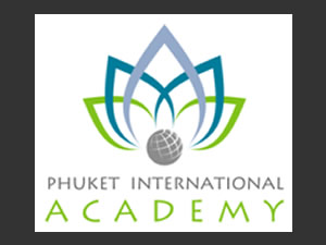 Logo for Phuket International Academy'