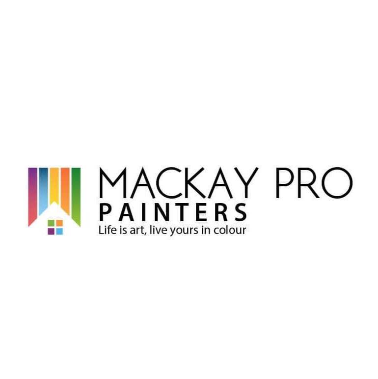 Company Logo For Mackay Pro Painters'