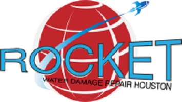 Company Logo For Rocket Water Damage Repair Houston'