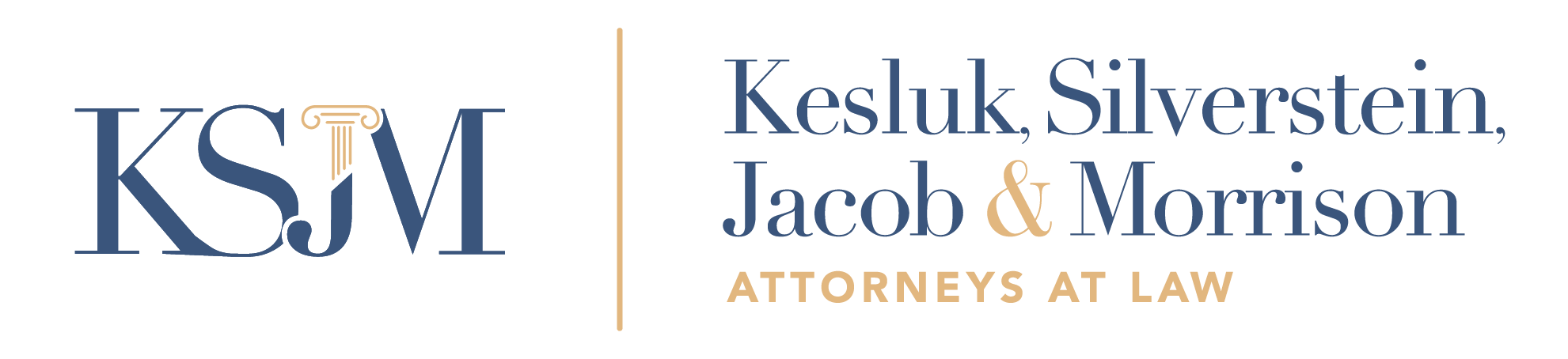 Company Logo For Kesluk, Silverstein, Jacob &amp; Morris'