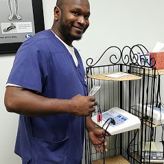 Holistic Medicine Practitioner'