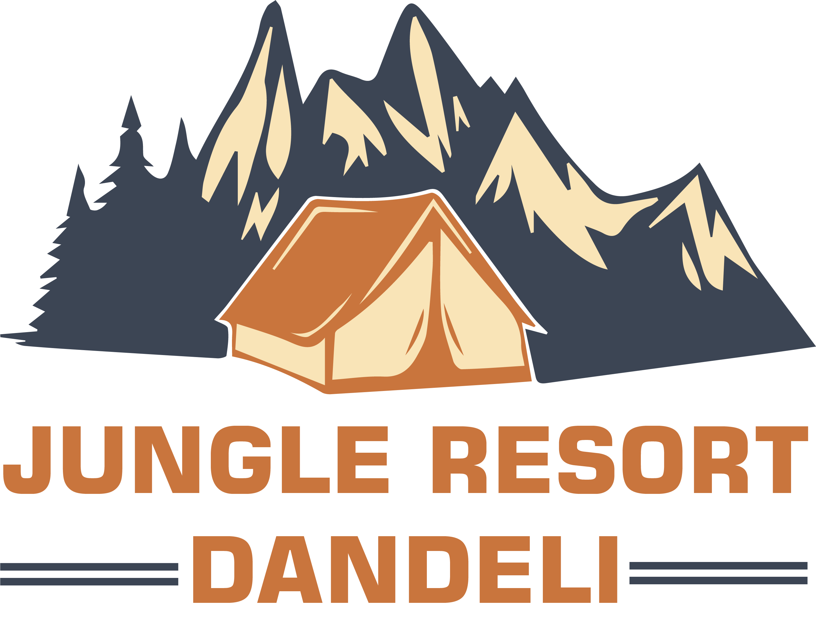 Company Logo For Jungle Resort Dandeli'