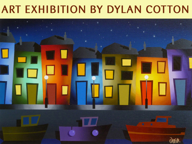 Company Logo For Dylan Cotton'