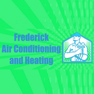 Company Logo For Frederick Air Conditioning and Heating'