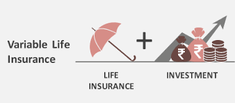 Variable life Insurance'