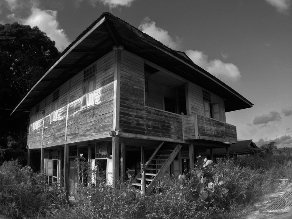 Show investigating hauntings that lurk Singapore.'