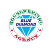 Company Logo For Blue Diamond Housekeeping Agency'