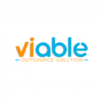 Viable Outsource Solution Logo