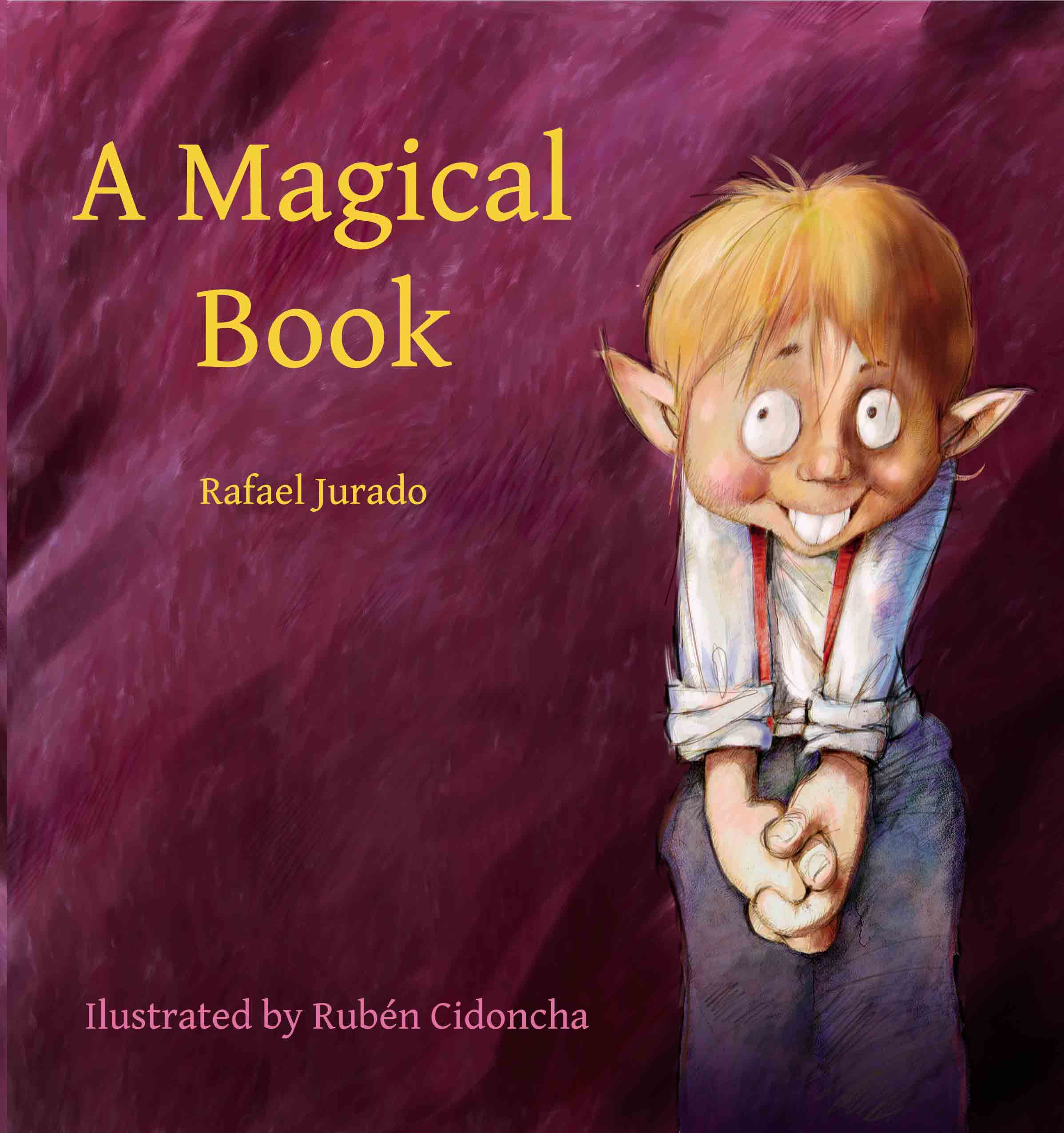 Ilustrated book for children from 9 to 90 years old.'