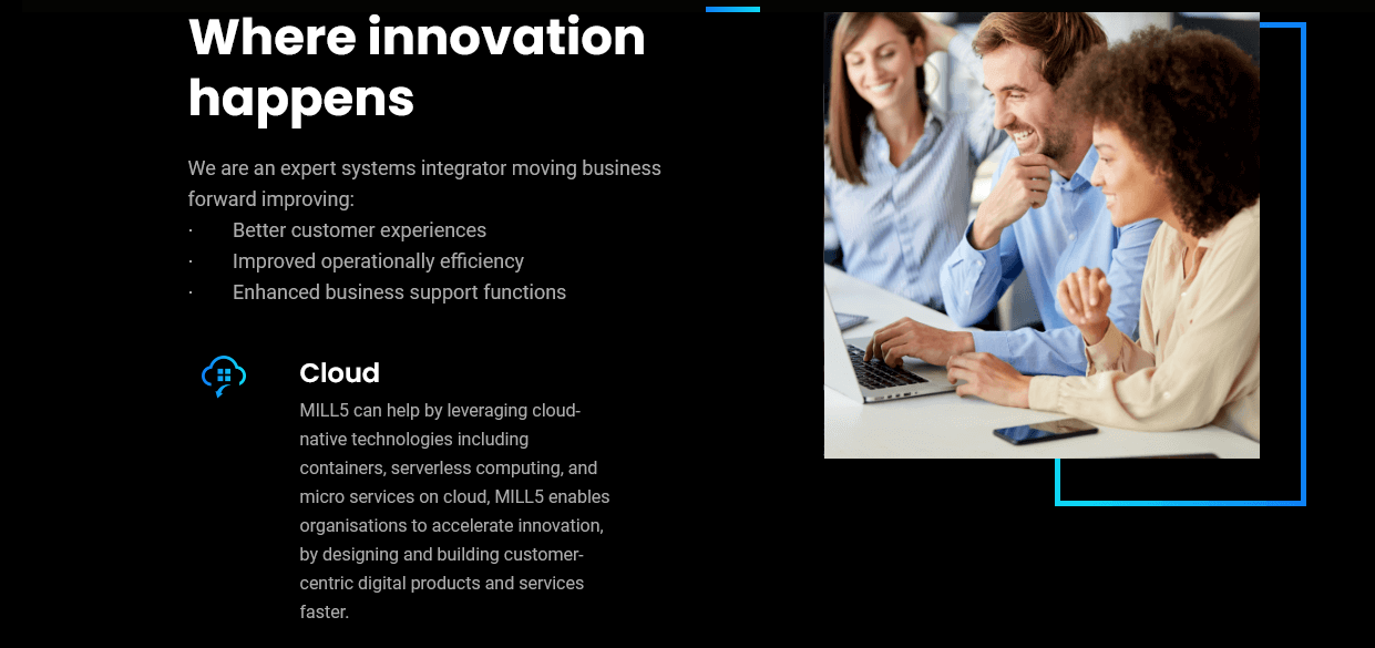 Internet of Things - MILL5'