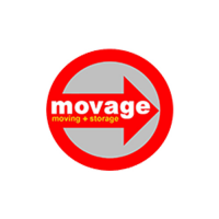 Movage Moving + Storage New Jersey Logo
