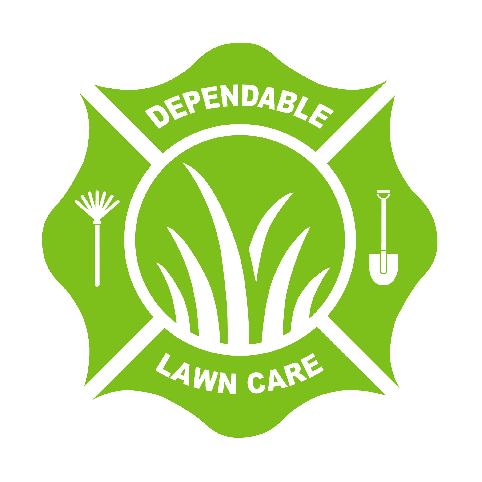 Company Logo For Dependable Lawn Care'