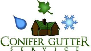 Company Logo For Conifer Gutter Service'