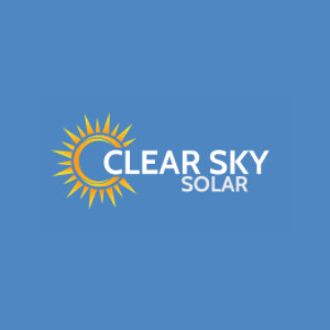 Company Logo For Clear Sky Solar'