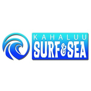 Company Logo For Kahalu&#039;u Surf &amp;amp; Sea'