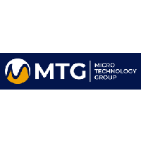 MTG Electronics Logo