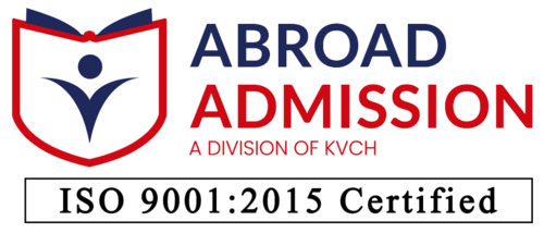 abroad admission Logo
