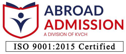 Company Logo For abroad admission'