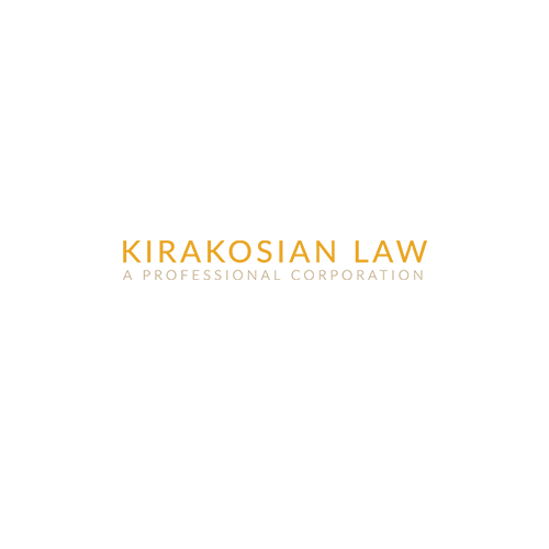 Company Logo For Kirakosian Law'