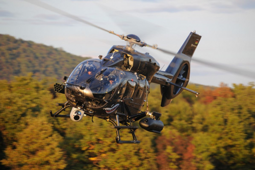 Military and Commercial Helicopters Market'