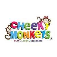 Cheeky Monkeys Logo