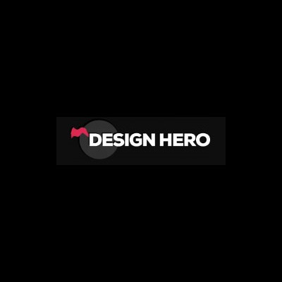 Company Logo For Design Hero'