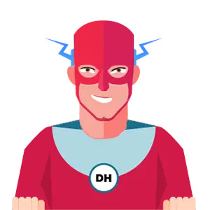 Company Logo For Design Hero'