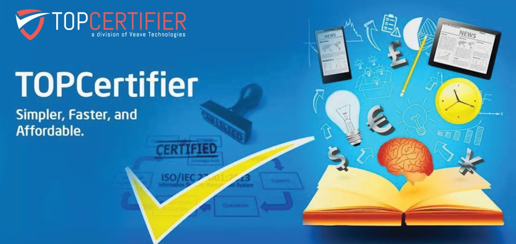 TopCertifier Logo