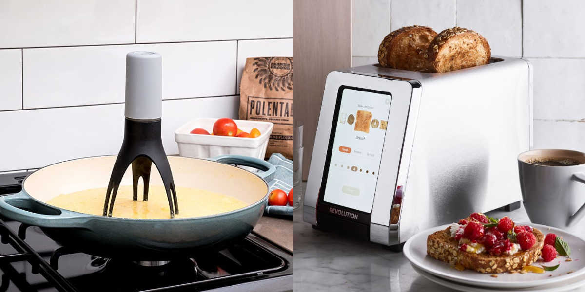 Smart Kitchen Appliances Market