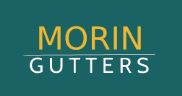 Company Logo For Morin Gutters'