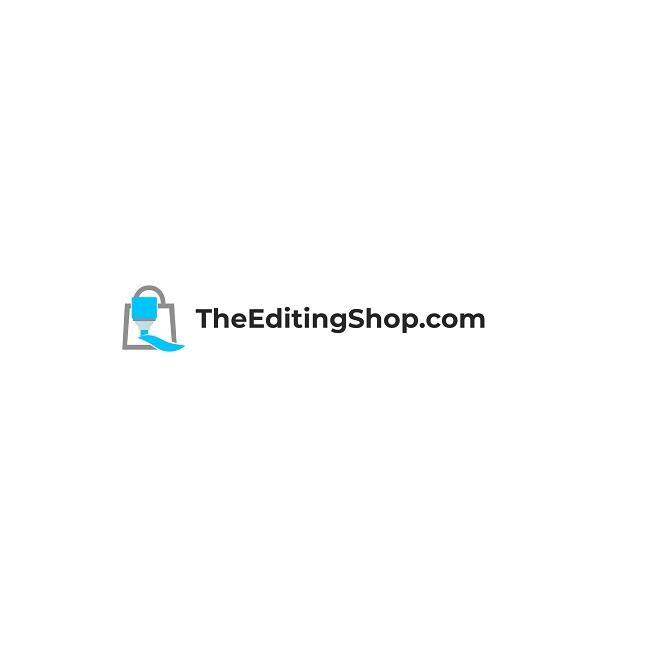 Company Logo For TheEditingShop.com'