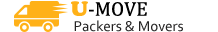 Company Logo For U-Move Packers and Movers In Lucknow'