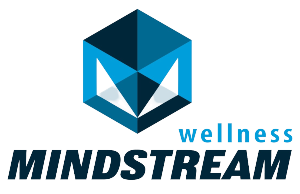 MindStream Wellness Logo