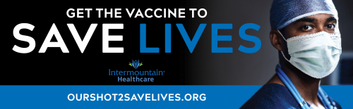 Get the Vaccine to Save Lives 1'