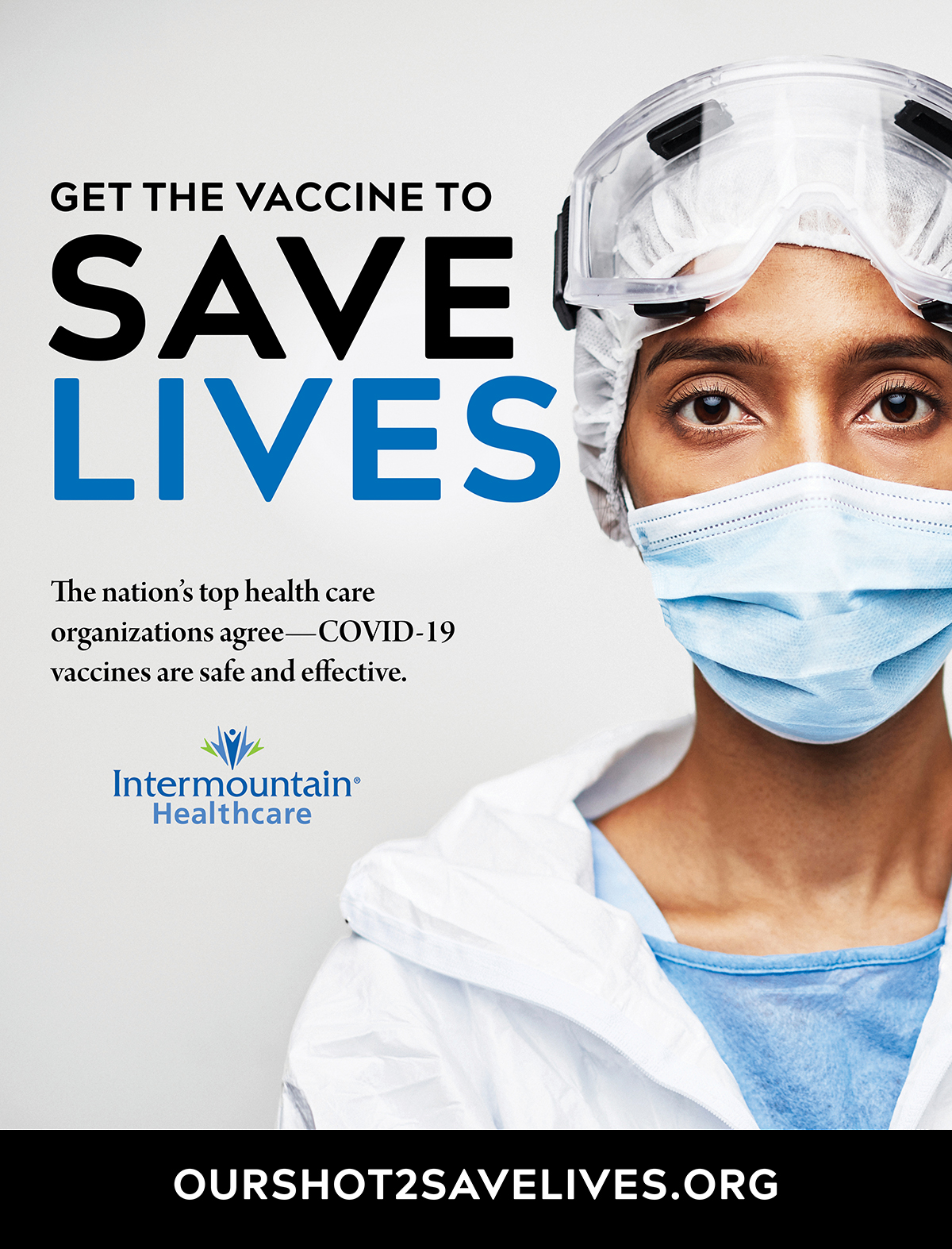Get the Vaccine to Save 2